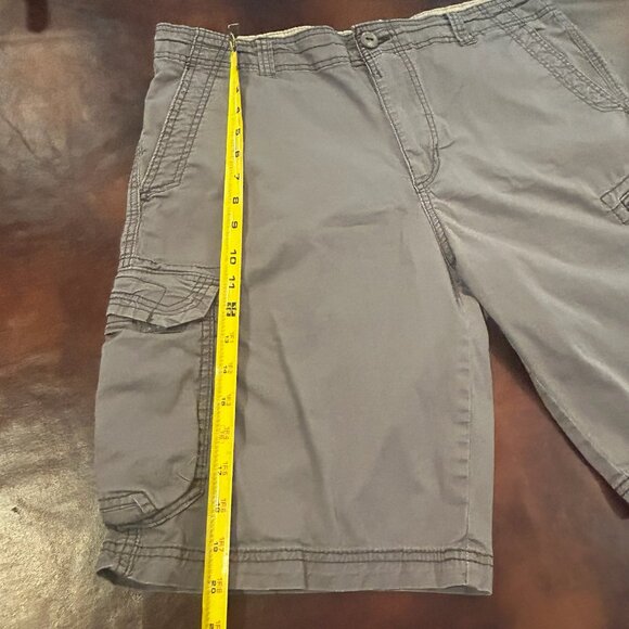 NWOT Unionbay Men's Lightweight Cargo Shorts with Comfort Stretch Relaxed Fit - Picture 12 of 14